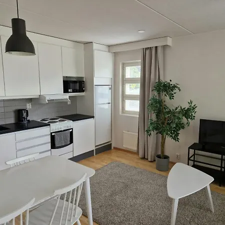 Convenient For 3 With Sauna In Tapiola