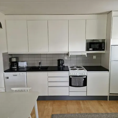 Apartment Convenient For 3 With Sauna In Tapiola Espoo